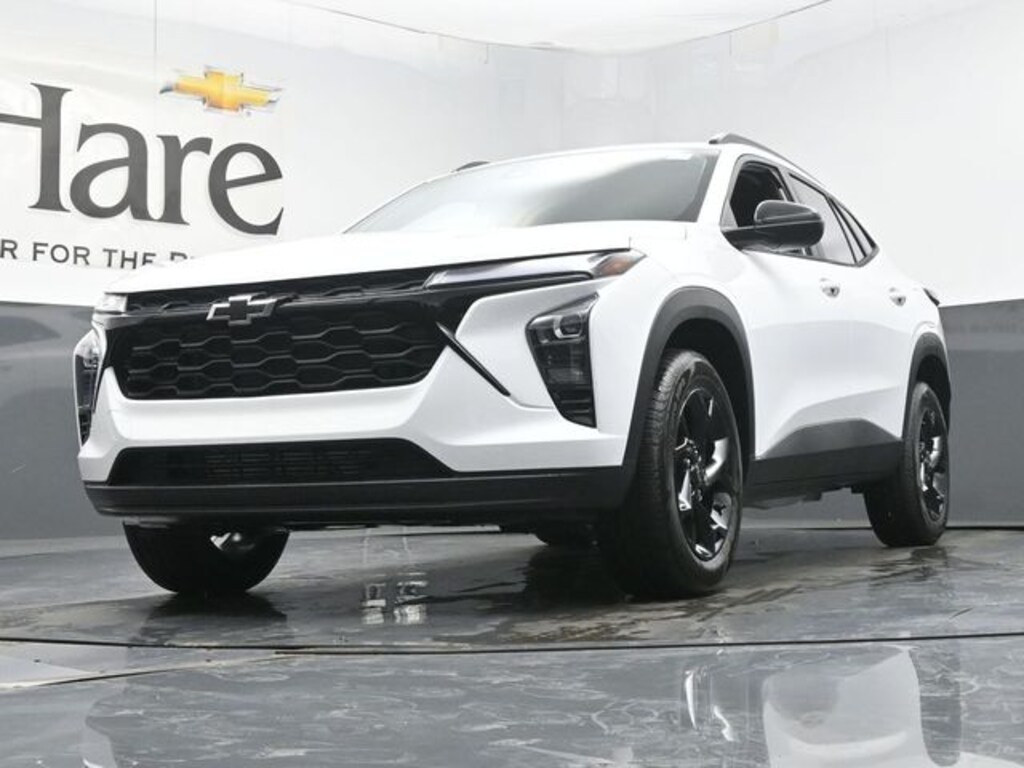 New 2026 Chevrolet Trax LT SUV