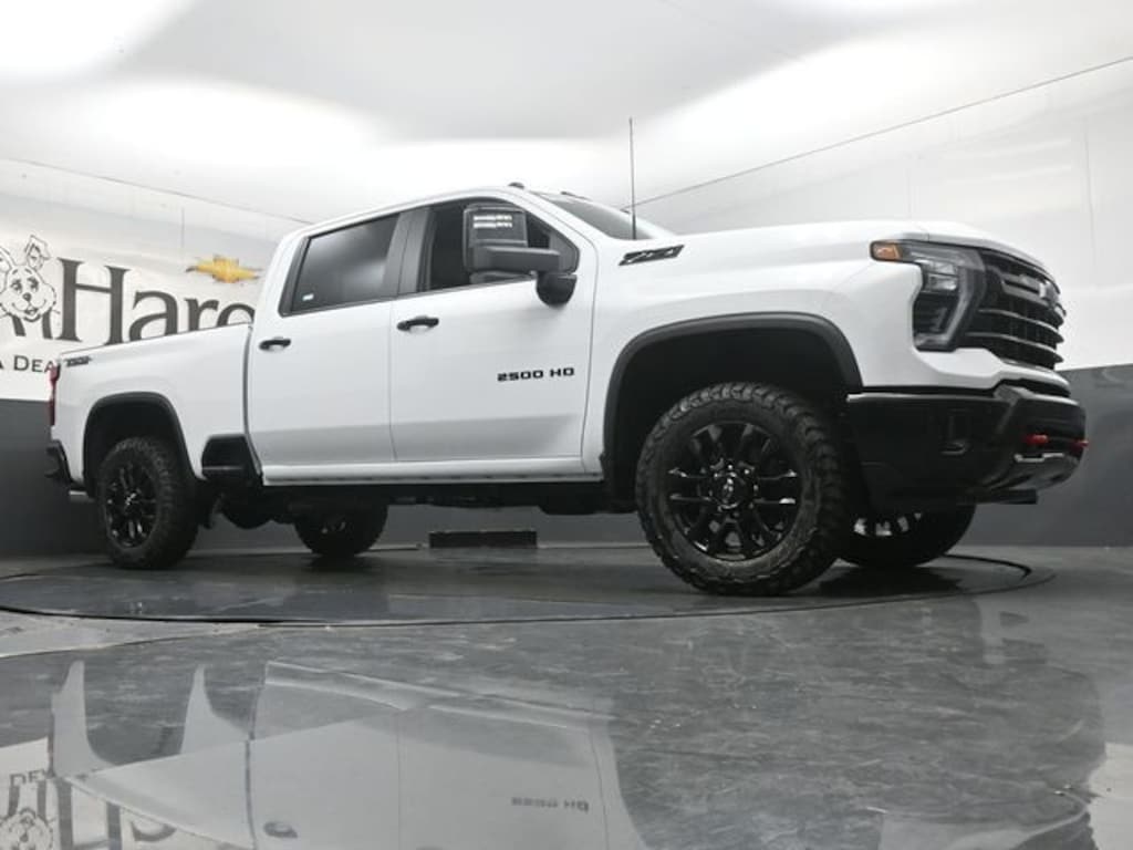 New 2026 Chevrolet Silverado 2500HD LT Truck