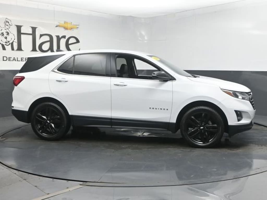 Used 2020 Chevrolet Equinox LT SUV