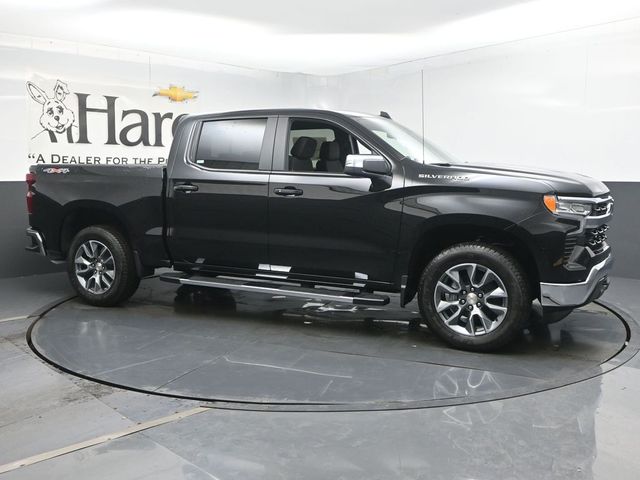 New 2026 Chevrolet Silverado 1500 LT Truck