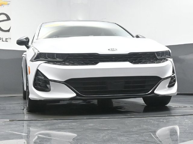 Used 2021 Kia K5 GT-Line Sedan