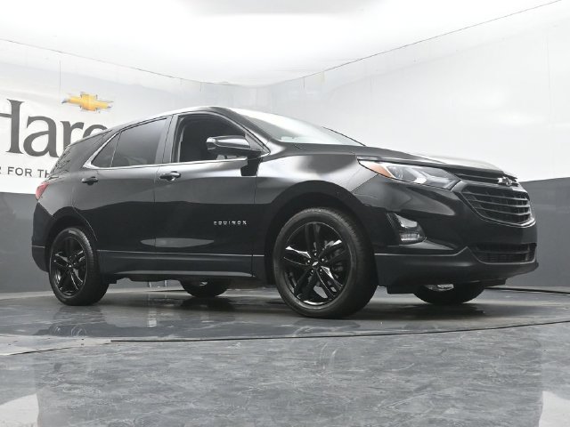 Used 2021 Chevrolet Equinox LT SUV