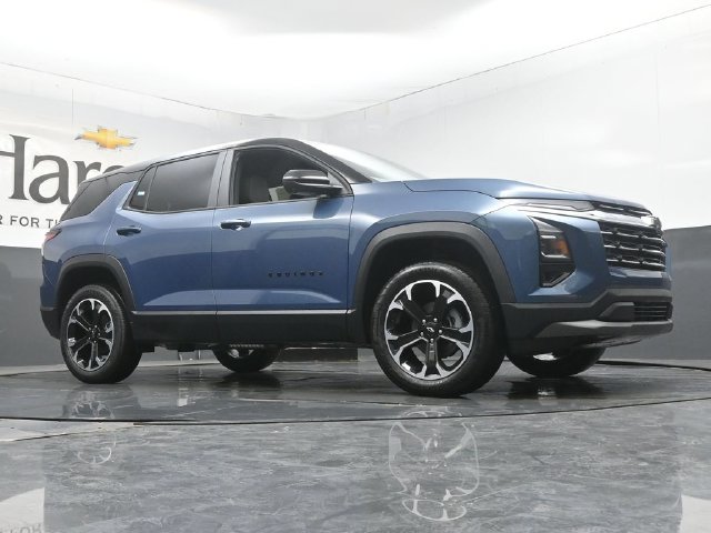 New 2027 Chevrolet Equinox LT SUV