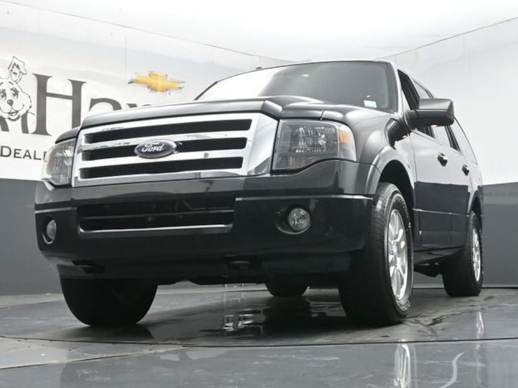 Used 2014 Ford Expedition Limited SUV