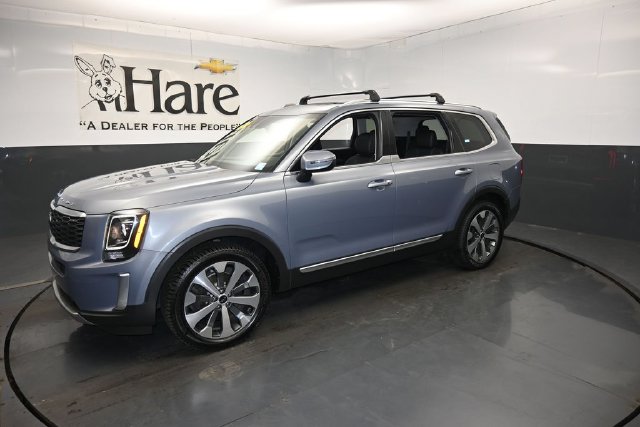 Used 2020 Kia Telluride EX SUV
