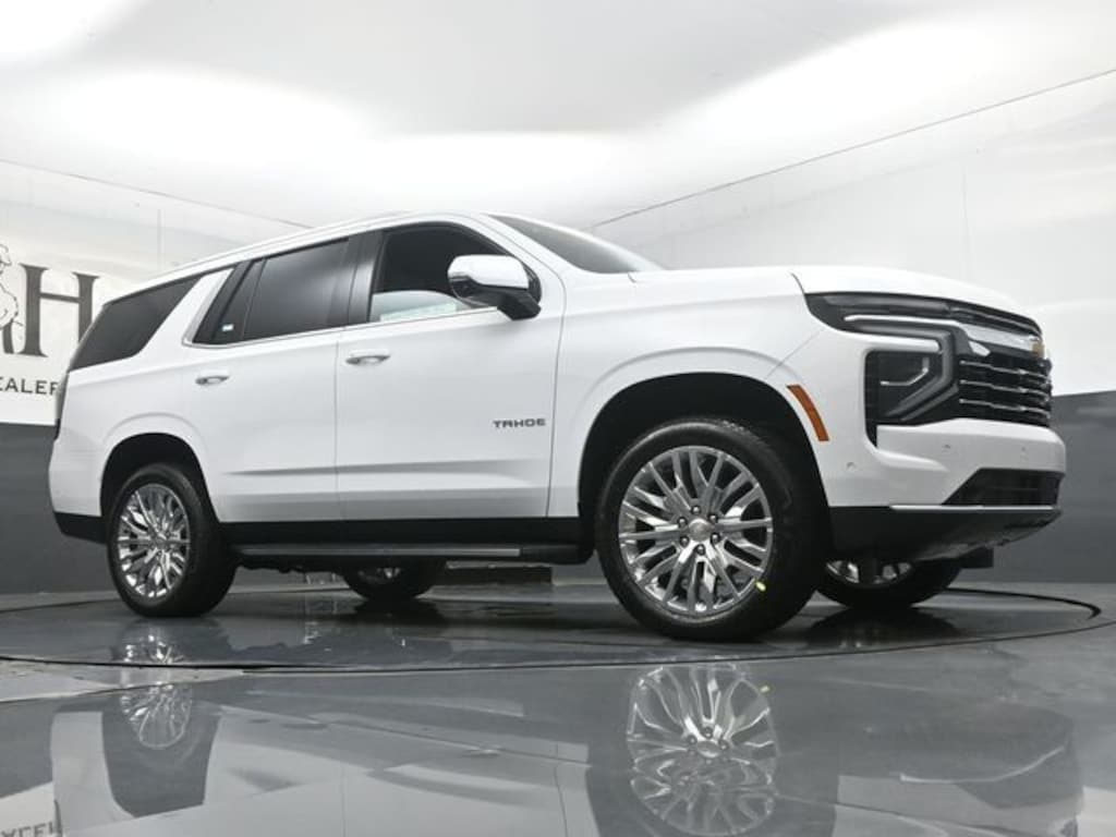New 2026 Chevrolet Tahoe LT SUV