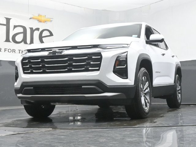 New 2027 Chevrolet Equinox LT SUV