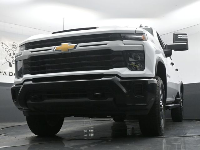 Used 2025 Chevrolet Silverado 2500HD Custom Truck