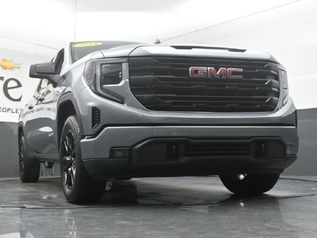 Used 2024 GMC Sierra 1500 Elevation w/3VL Truck Crew Cab