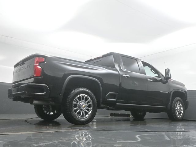New 2026 Chevrolet Silverado 2500HD LTZ Truck