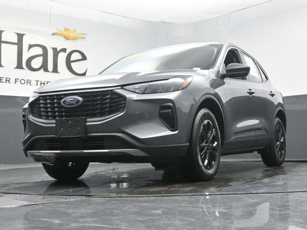 Used 2024 Ford Escape Active SUV