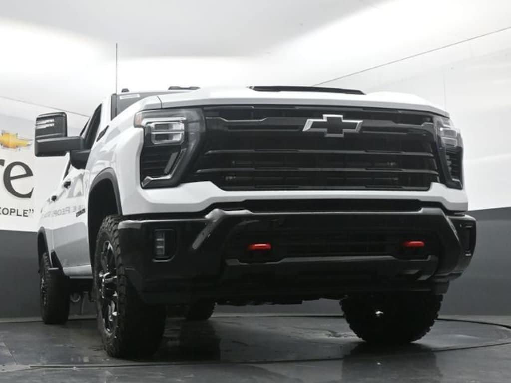 New 2026 Chevrolet Silverado 2500HD LT Truck