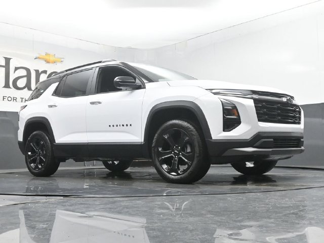 New 2027 Chevrolet Equinox LT SUV