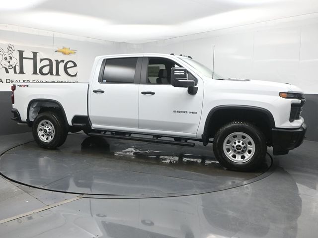 New 2026 Chevrolet Silverado 2500HD Work Truck Truck