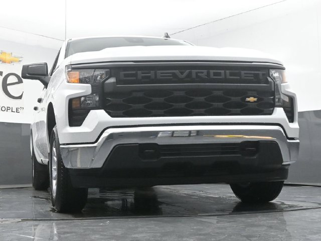 New 2026 Chevrolet Silverado 1500 Work Truck Truck Crew Cab