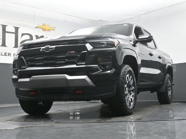 New 2026 Chevrolet Colorado Z71 Truck Crew Cab
