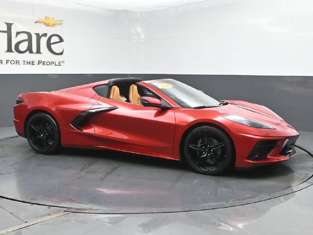  Chevrolet Corvette
