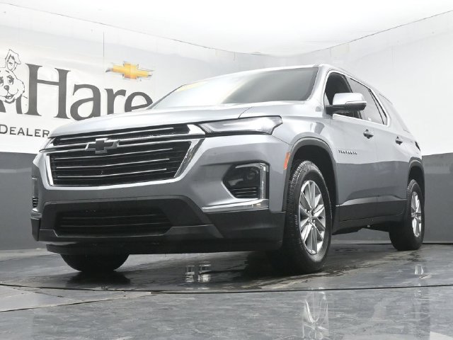 Used 2023 Chevrolet Traverse LT Cloth w/1LT SUV