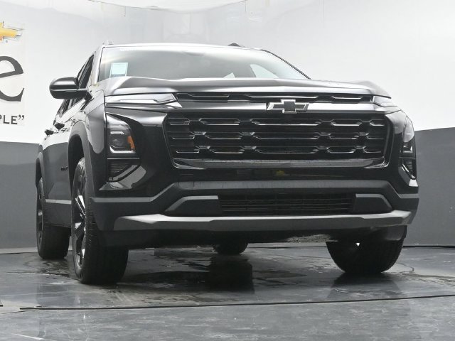 New 2027 Chevrolet Equinox LT SUV