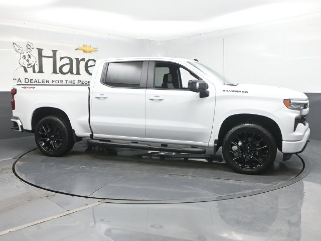 New 2026 Chevrolet Silverado 1500 RST Truck Crew Cab