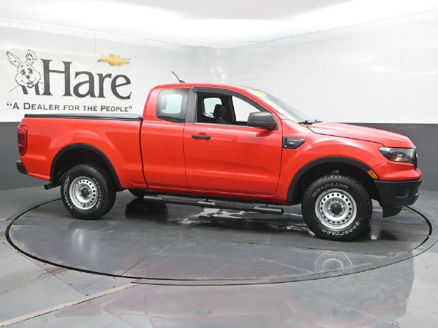 Used 2020 Ford Ranger XL Truck