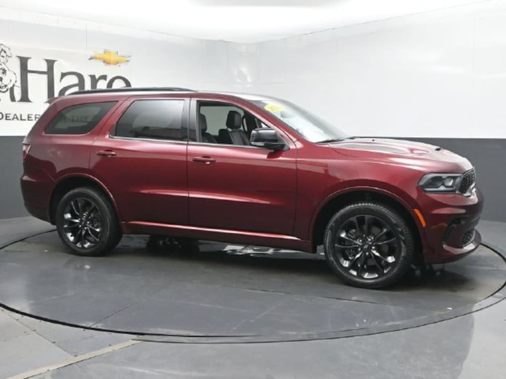 Used 2024 Dodge Durango GT Plus SUV
