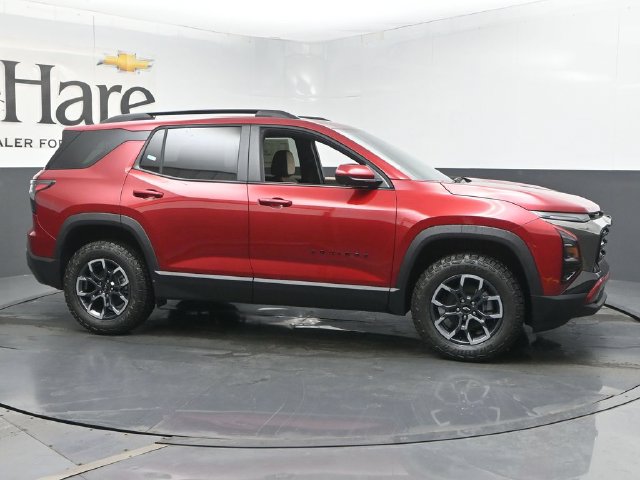 New 2027 Chevrolet Equinox ACTIV SUV