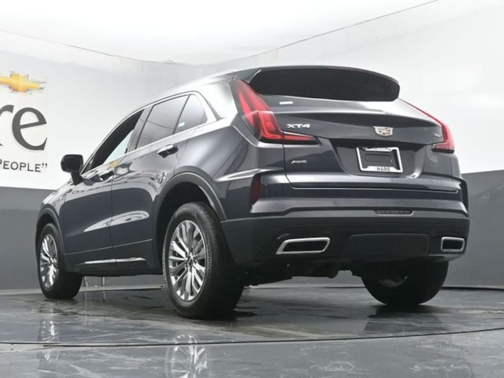Used 2024 Cadillac XT4 Premium Luxury SUV