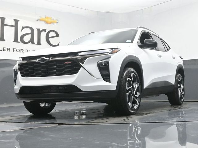 New 2026 Chevrolet Trax 2RS SUV