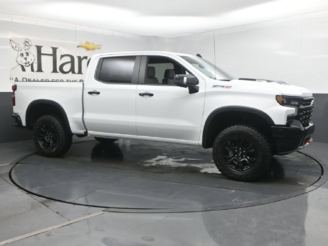 New 2026 Chevrolet Silverado 1500 ZR2 Truck
