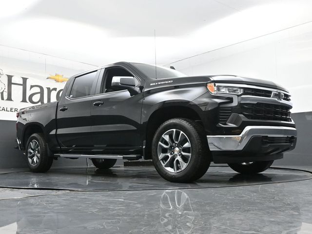 New 2026 Chevrolet Silverado 1500 LT Truck