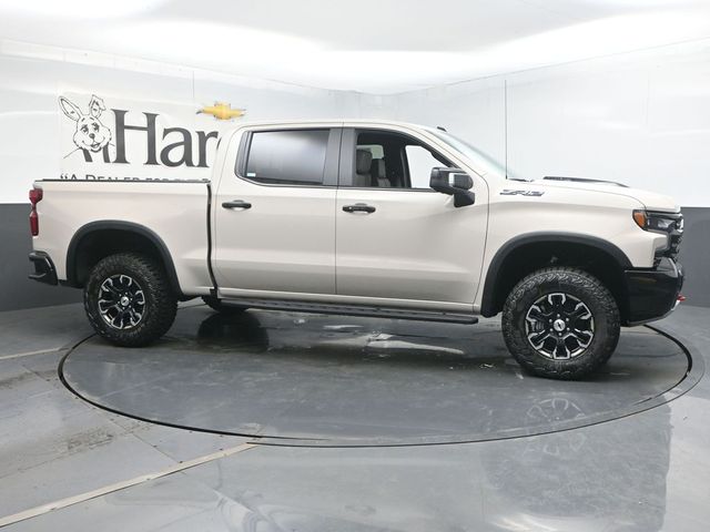 New 2026 Chevrolet Silverado 1500 ZR2 Truck Crew Cab