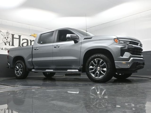 New 2026 Chevrolet Silverado 1500 LT w/1LT Truck Crew Cab