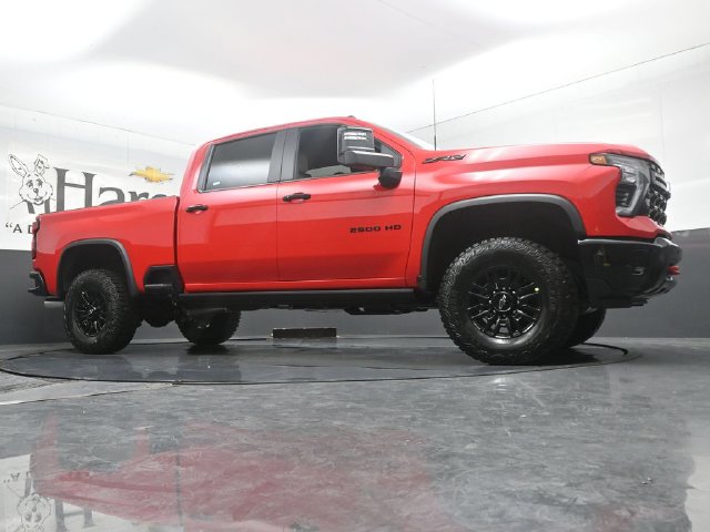 New 2026 Chevrolet Silverado 2500HD ZR2 Truck