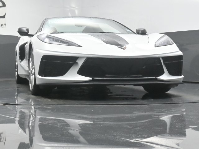 Used 2026 Chevrolet Corvette Stingray Stingray w/2LT Convertible