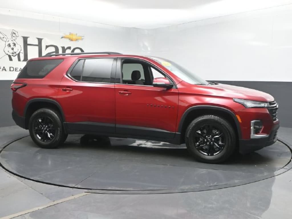 Used 2024 Chevrolet Traverse Limited LT Cloth SUV