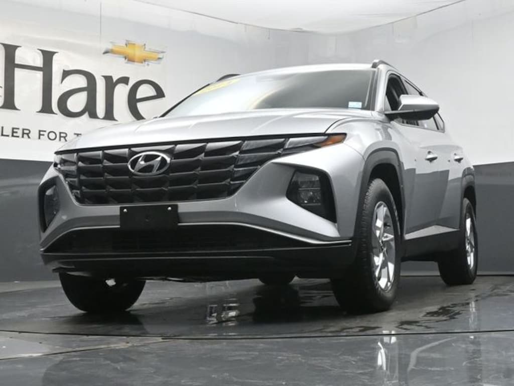 Used 2024 Hyundai Tucson SEL SUV