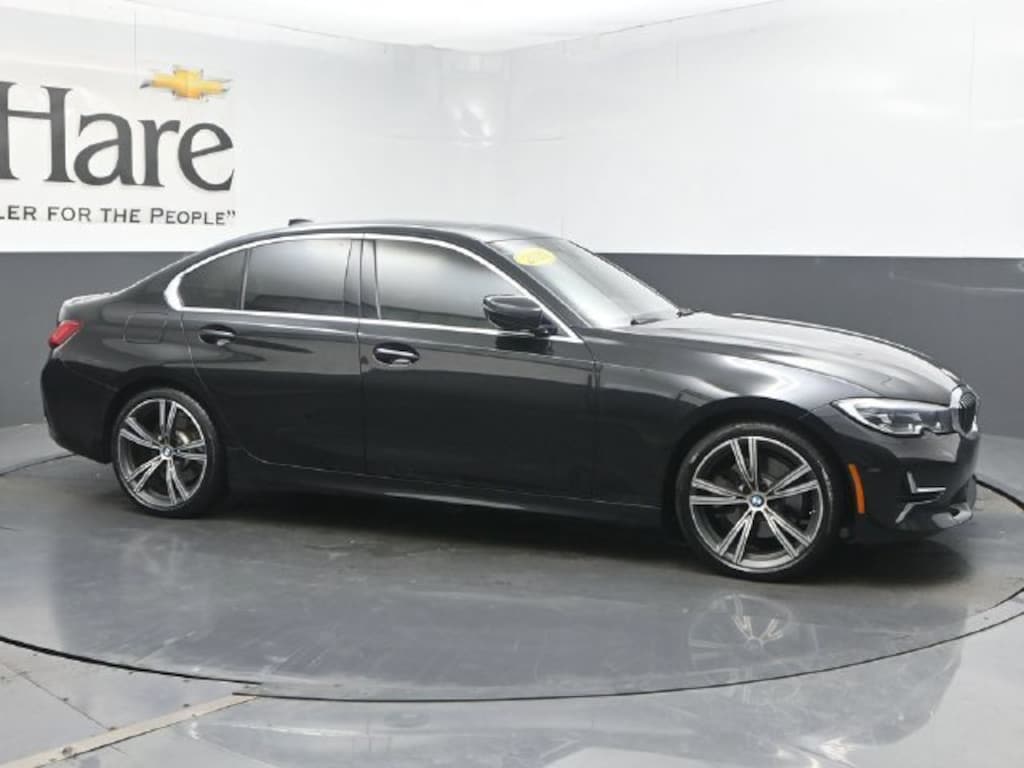 Used 2020 BMW 3 Series 330i Sedan