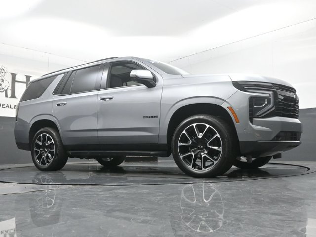 Certified 2025 Chevrolet Tahoe RST SUV