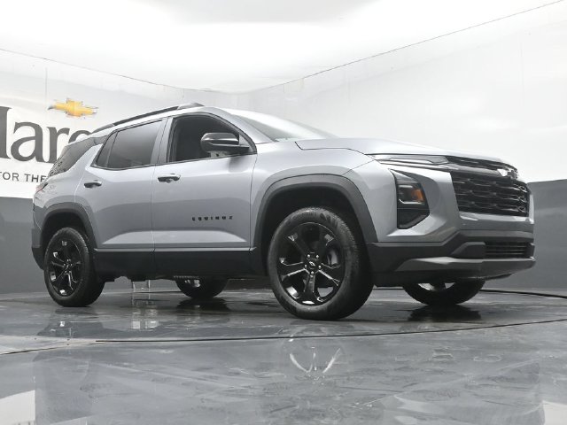 New 2027 Chevrolet Equinox LT SUV