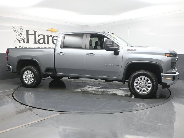  Chevrolet Silverado 2500HD