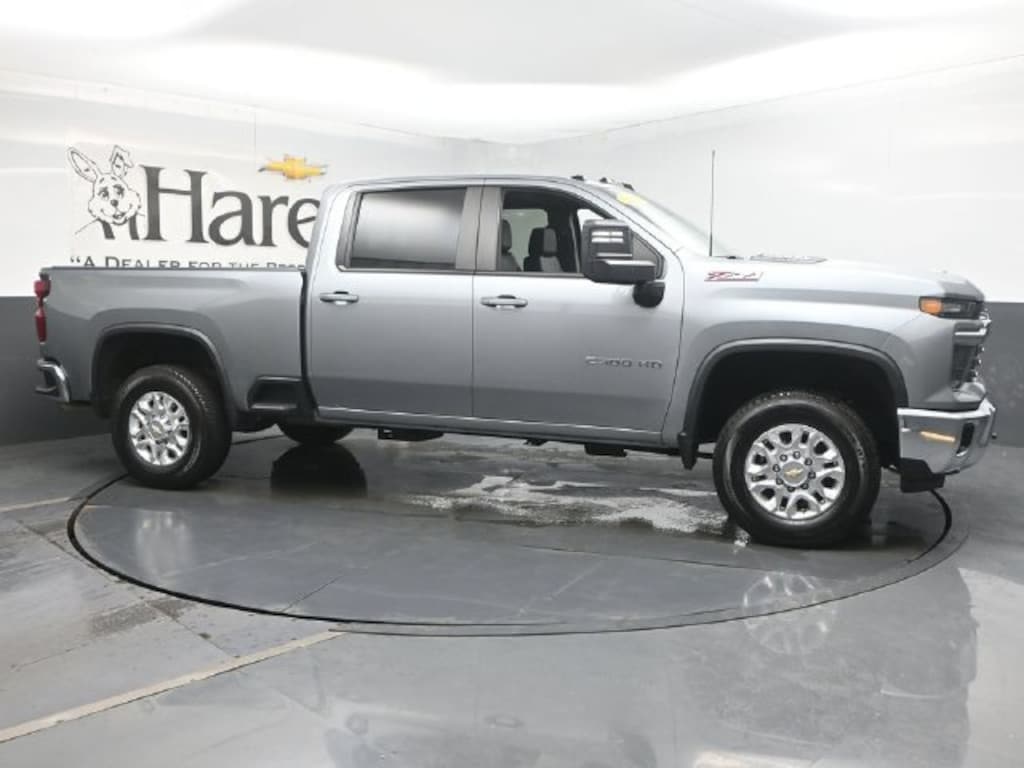Used 2024 Chevrolet Silverado 2500HD LT Truck