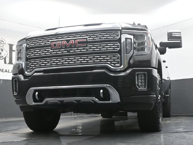 Used 2022 GMC Sierra 2500HD Denali Truck