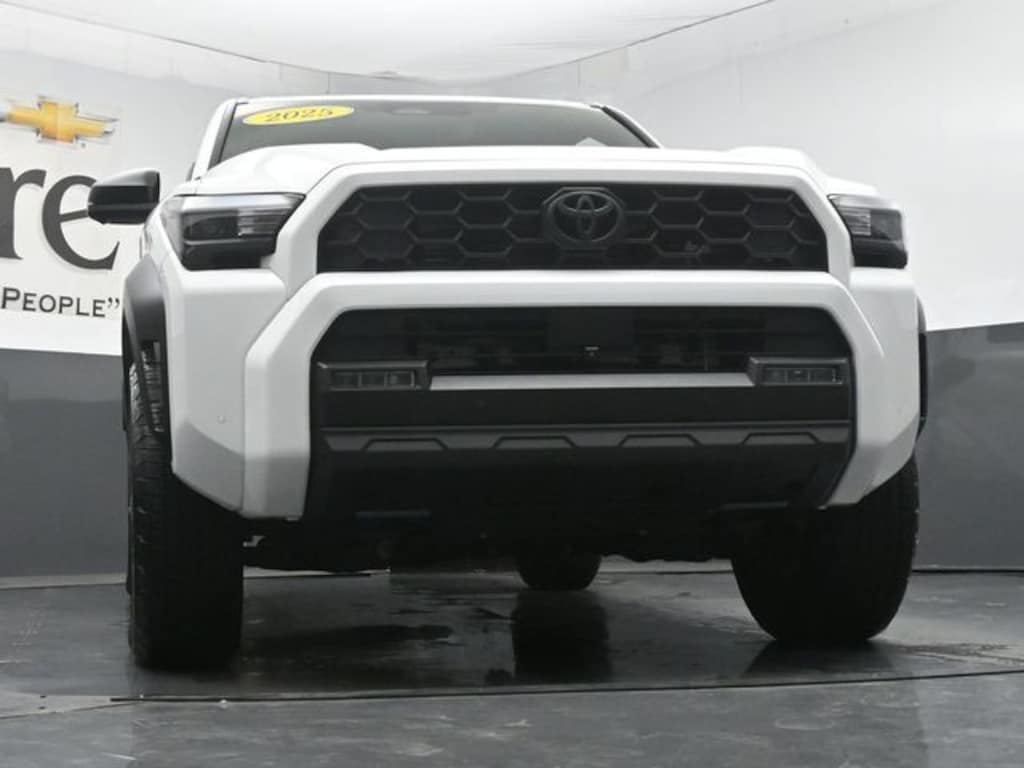Used 2025 Toyota 4Runner i-Force MAX Hybrid TRD Off Road Premium SUV