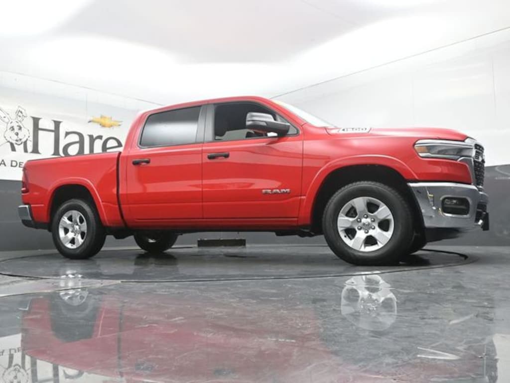 Used 2025 Ram 1500 Big Horn/Lone Star Truck Crew Cab