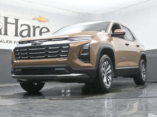 New 2027 Chevrolet Equinox LT SUV