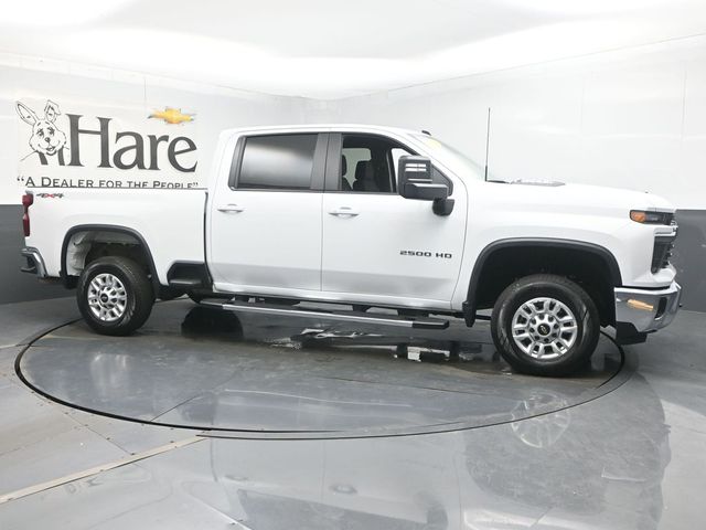  Chevrolet Silverado 2500HD