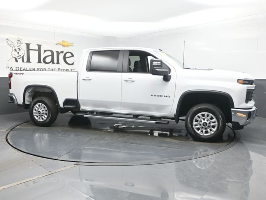 Used 2026 Chevrolet Silverado 2500 HD LT Truck Crew Cab