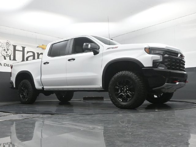 New 2026 Chevrolet Silverado 1500 ZR2 Truck