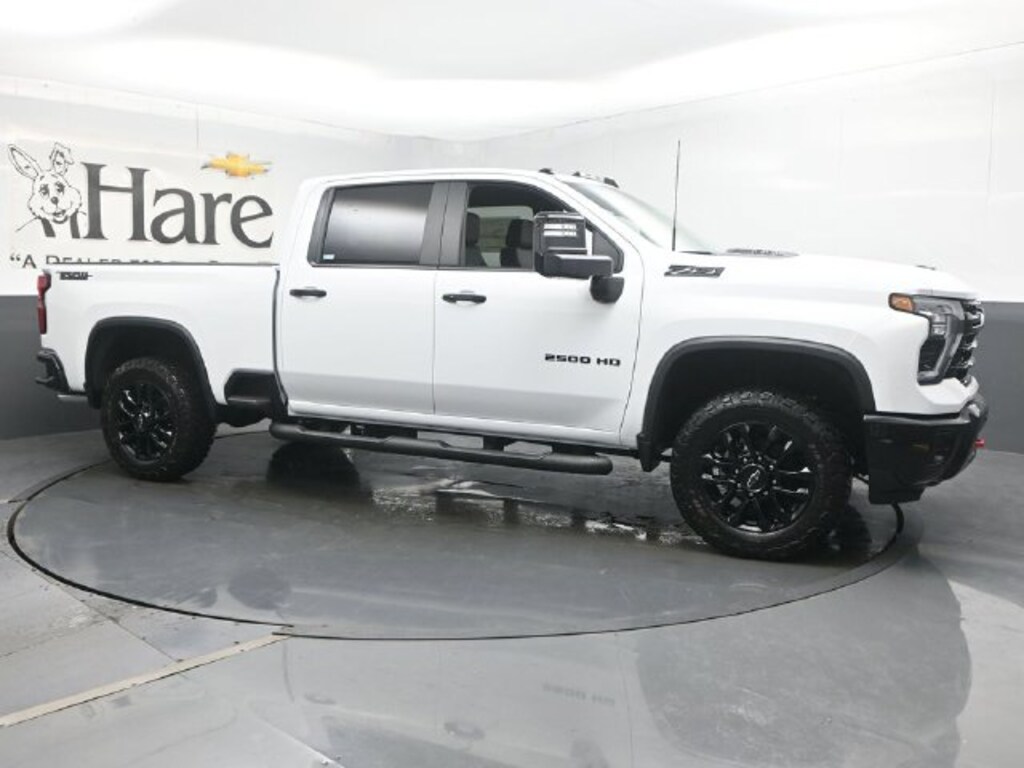 New 2026 Chevrolet Silverado 2500HD LT Truck